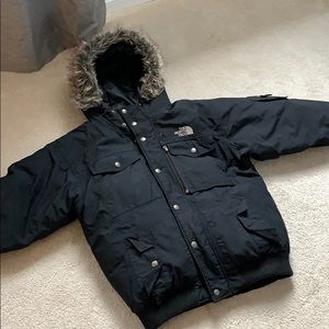 North Face Men’s Winter Coat medium